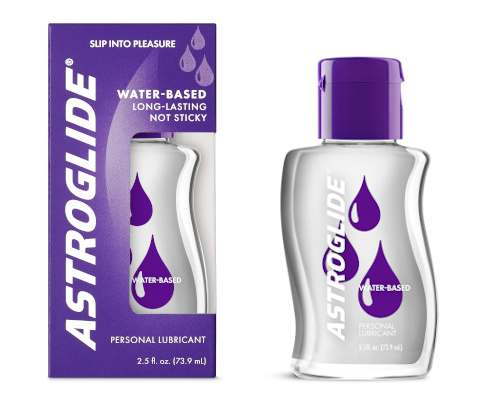 アストログライド　2.5オンス73.9ml【レギュラー】