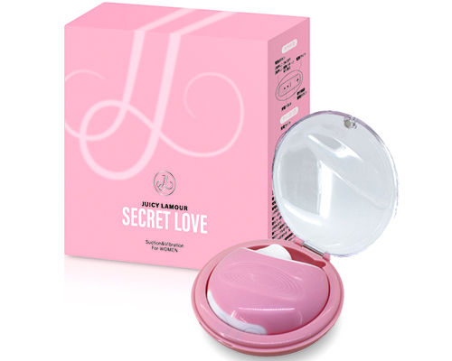 Juicy Lamour Secret Love ピンク