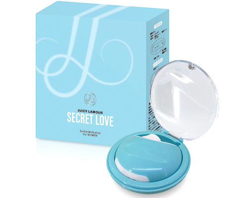 Juicy Lamour Secret Love ブルー