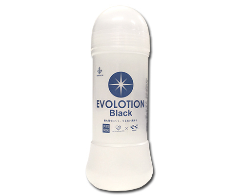 EVOLOTION Black【エボローション ブラック】250ml