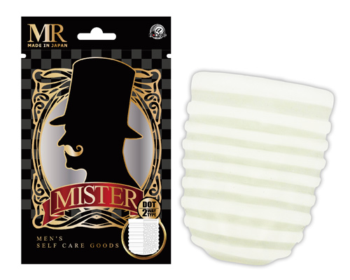 MR（ミスター）ドット