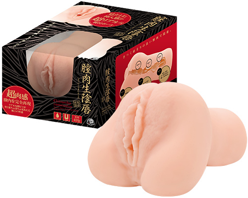 膣肉生陰唇