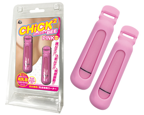 チックチックビー　ピンク
