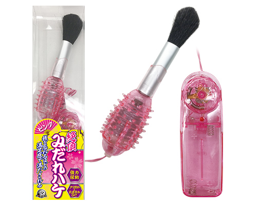 絶頂みだれハケ　ピンク