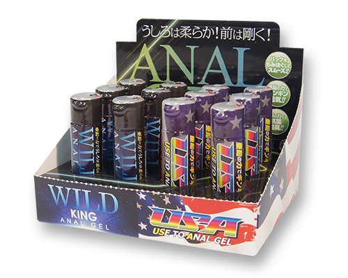 アナルジェル 1BOX