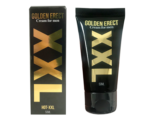 GOLDEN XXL CREAM 50ml