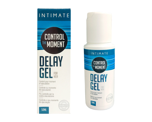 INTIMATE DELAY GEL MEN 50ml