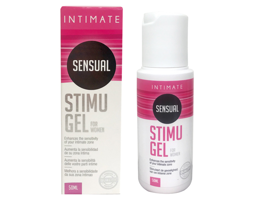 INTIMATE STIMU GEL WOMEN 50ml