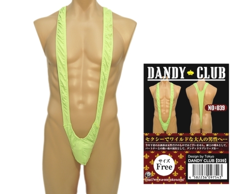 DANDY CLUB 39