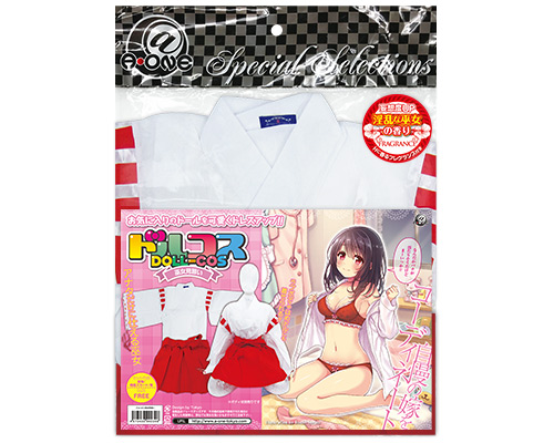 ドルコス　巫女見習い