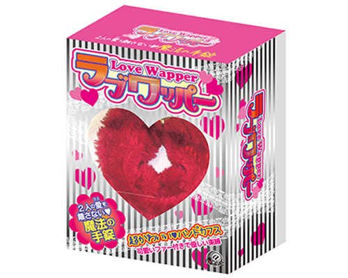 ラブワッパー 【レッド】