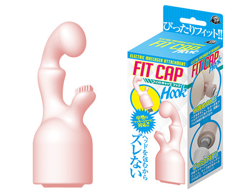 フィットキャップ　フック