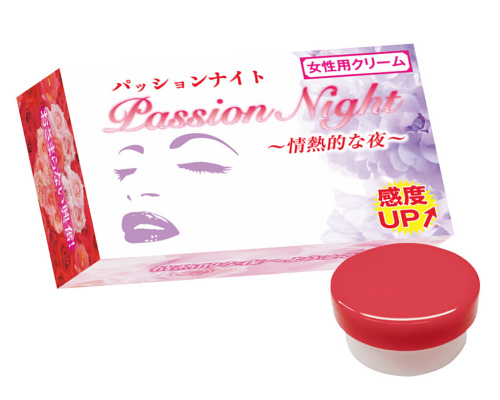 パッションナイト～情熱的な夜～ 女性用