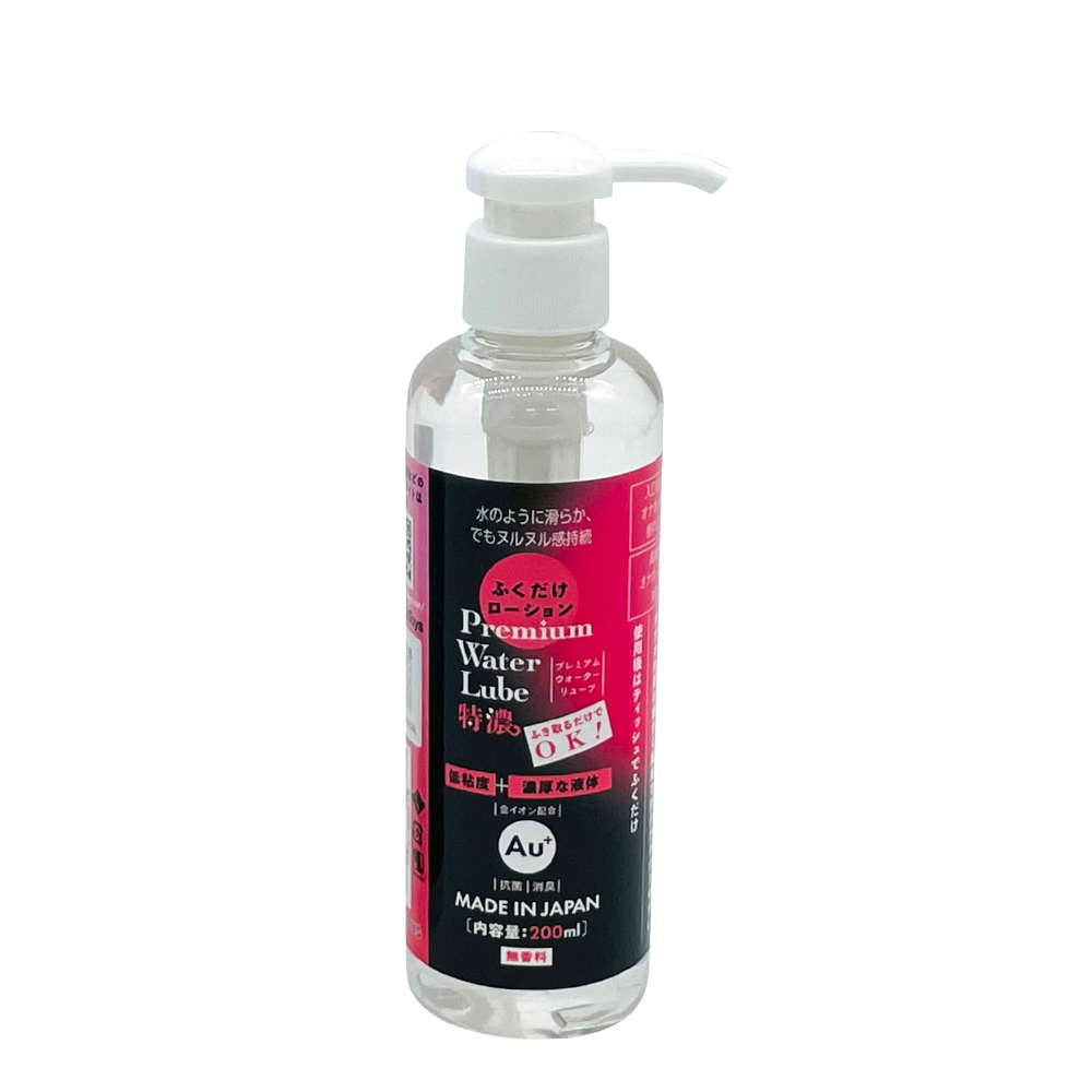 ふくだけローションPremium Water Lube【特濃】 200ml