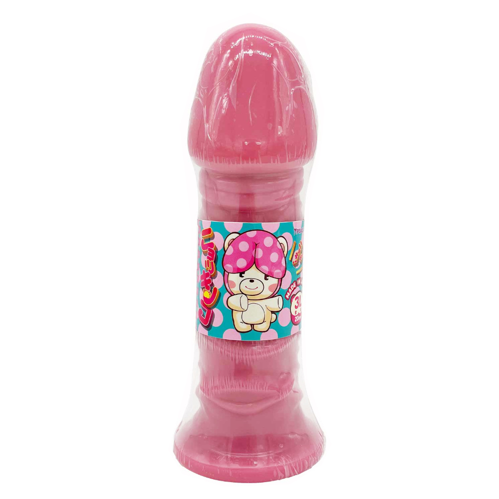 ニョッキノコ（ソフトピンク）3L