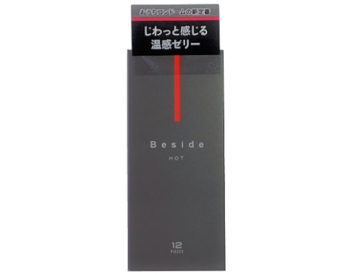Beside　ホットタイプ　12個入り