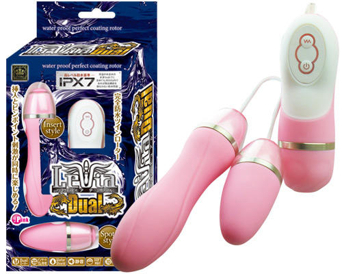 リヴァイアDual ピンク