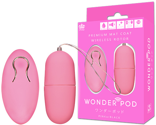 WONDER POD(ワンダーポッド)PINK