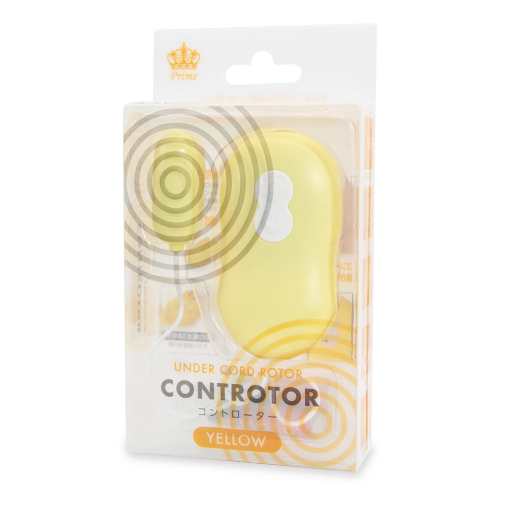 CONTROTOR(コントローター) イエロー