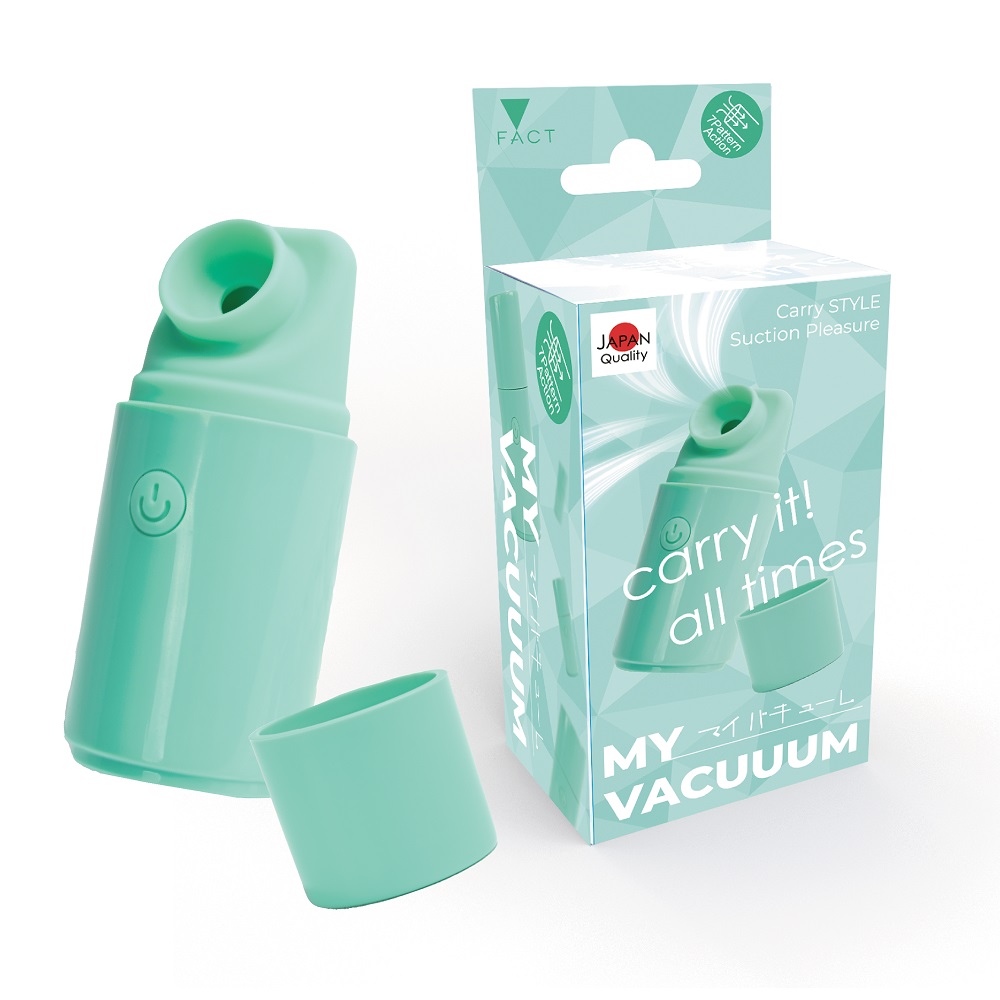 MYVACUUUM マイバキューム グリーン