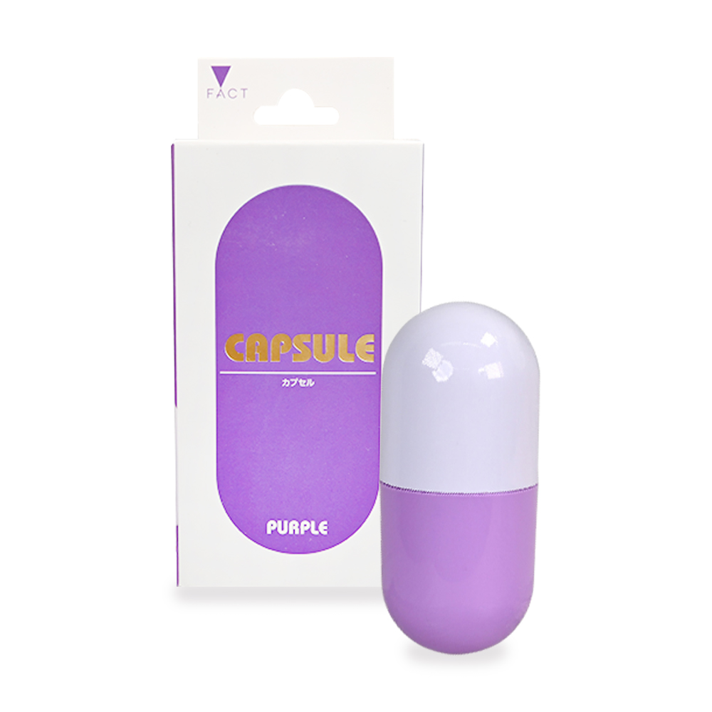 CAPSULE(カプセル)ローター  パープル