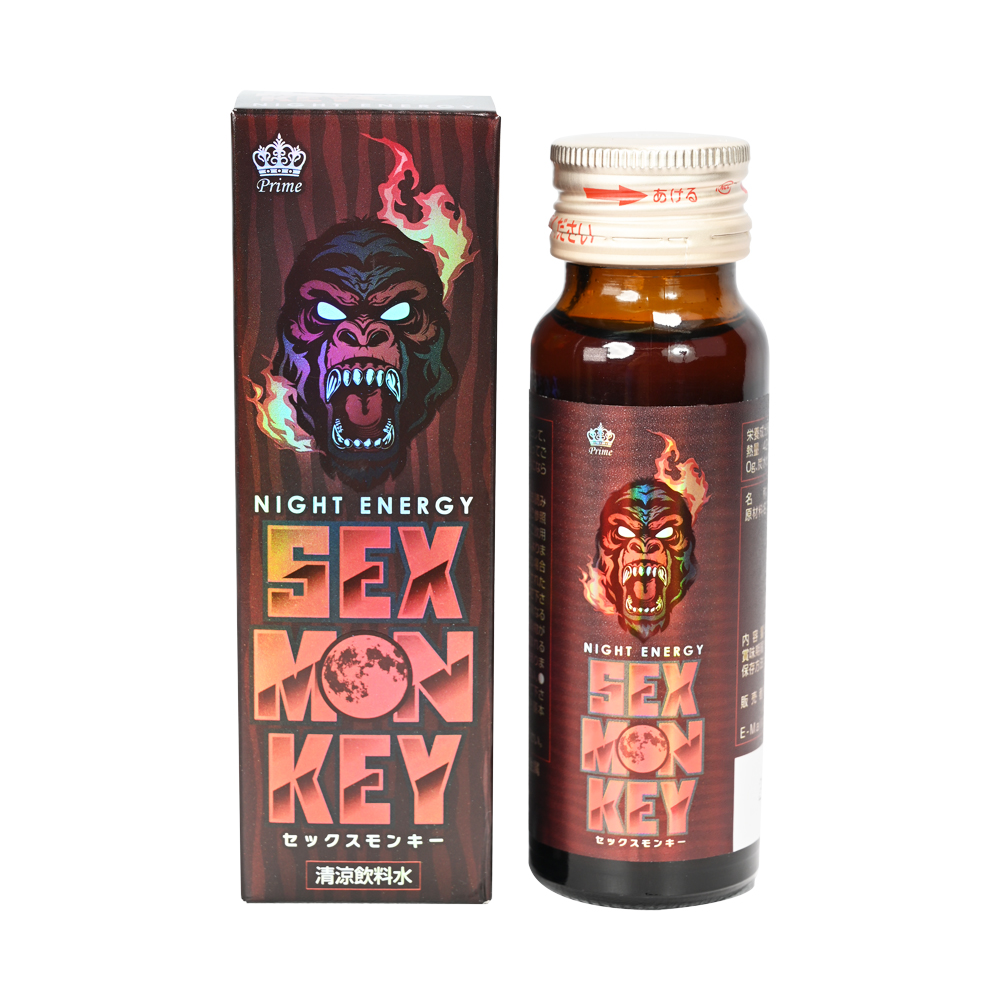 SEX MONKEY(セックスモンキー) 50ml