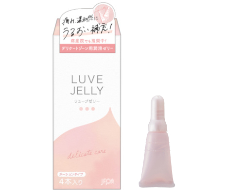 リューブゼリー　ポーション