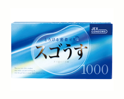 スゴうす1000