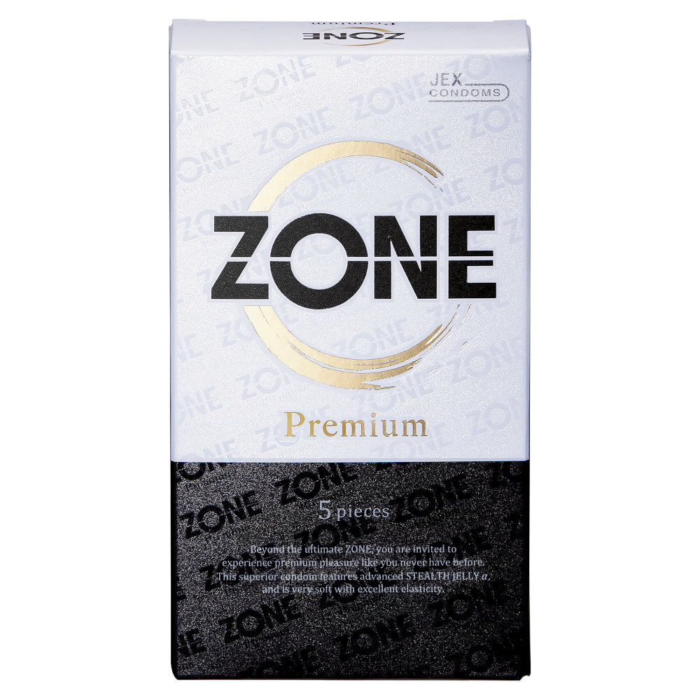 ZONE（ゾーン）プレミアム 5個入