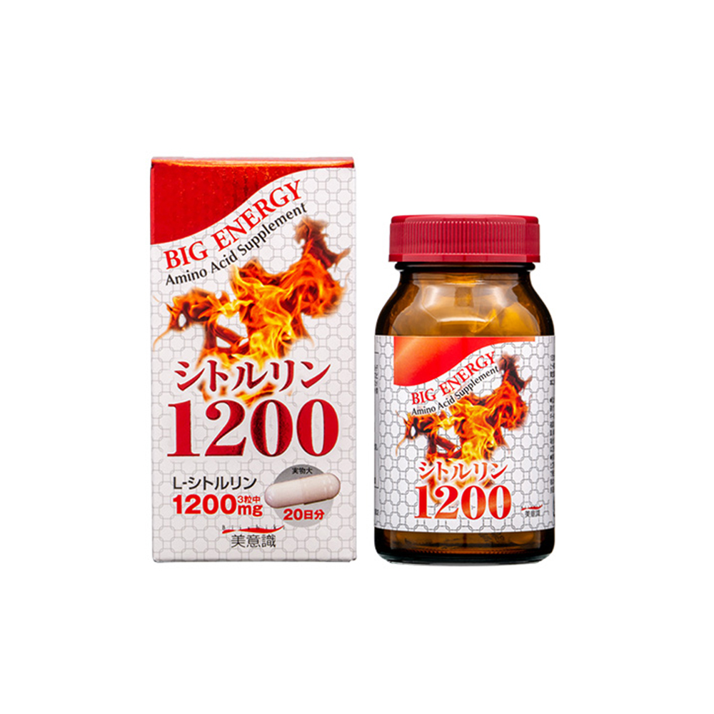 シトルリン1200 (60粒入)