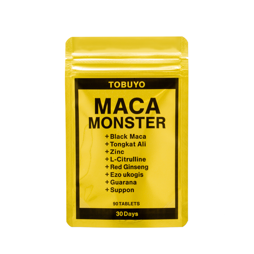 MACA MONSTER (90粒入)