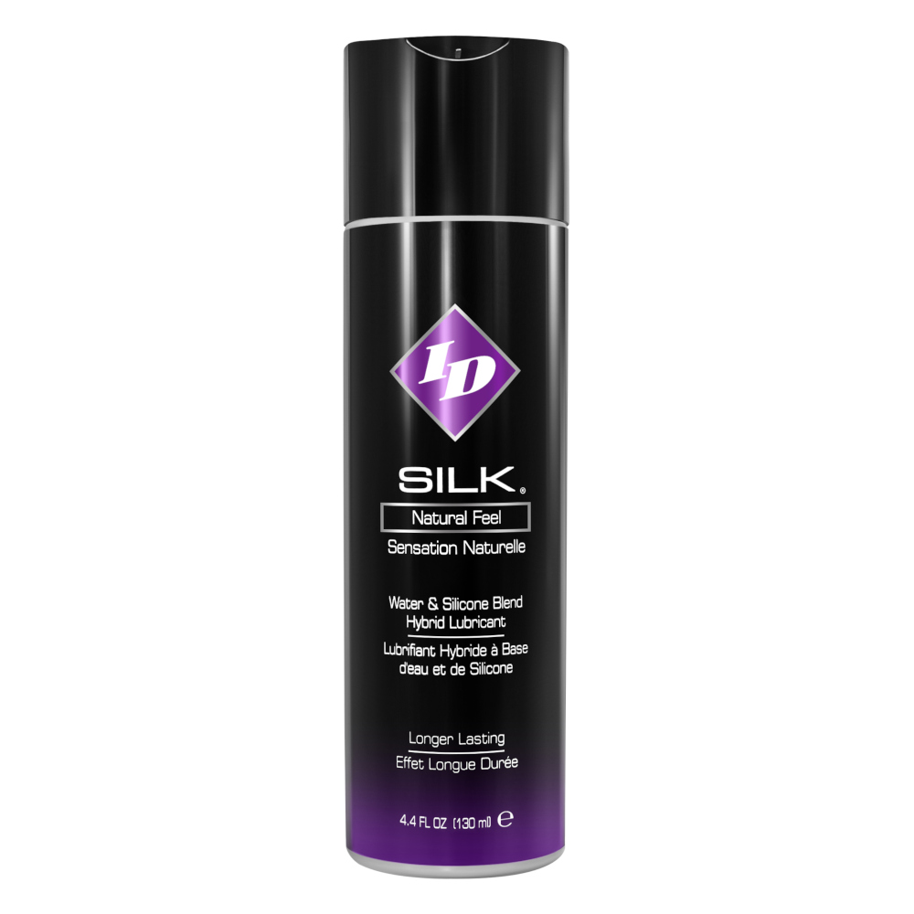ID SILK 4.4oz/130ml