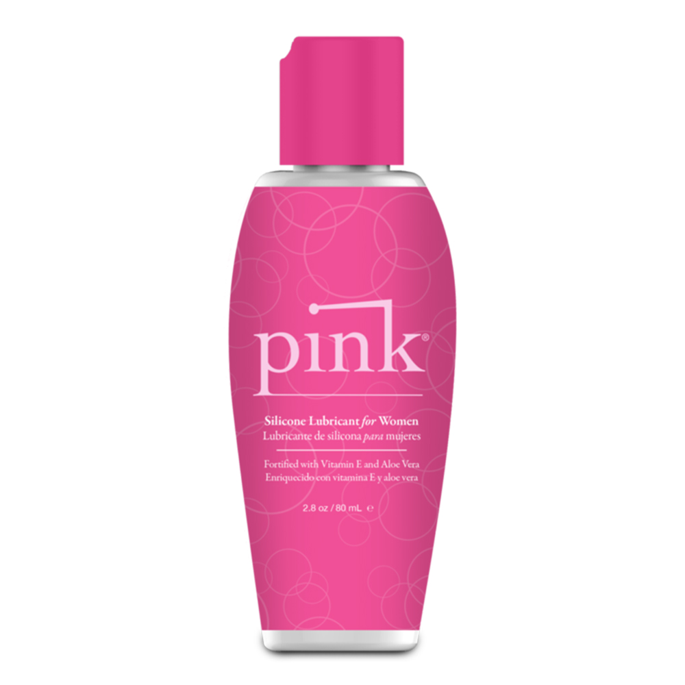 PINK Silicone（ピンク シリコン） 2.8oz/80ml