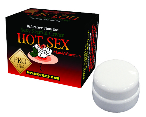 ホットセックス　PRO