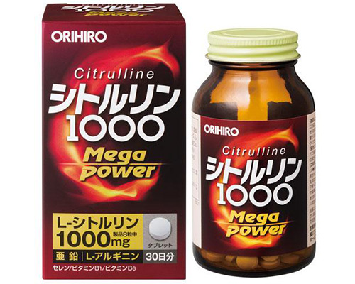 シトルリンMEGA POWER1000