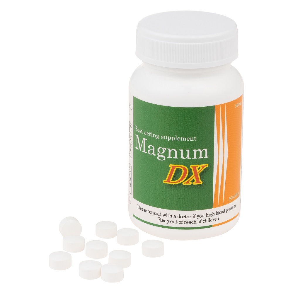 マグナムDX 380mg×90粒