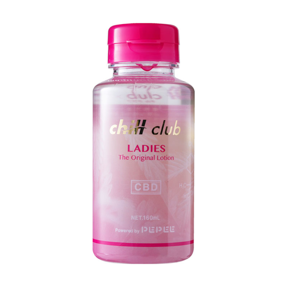 チルクラブ×ペペ　LADIES