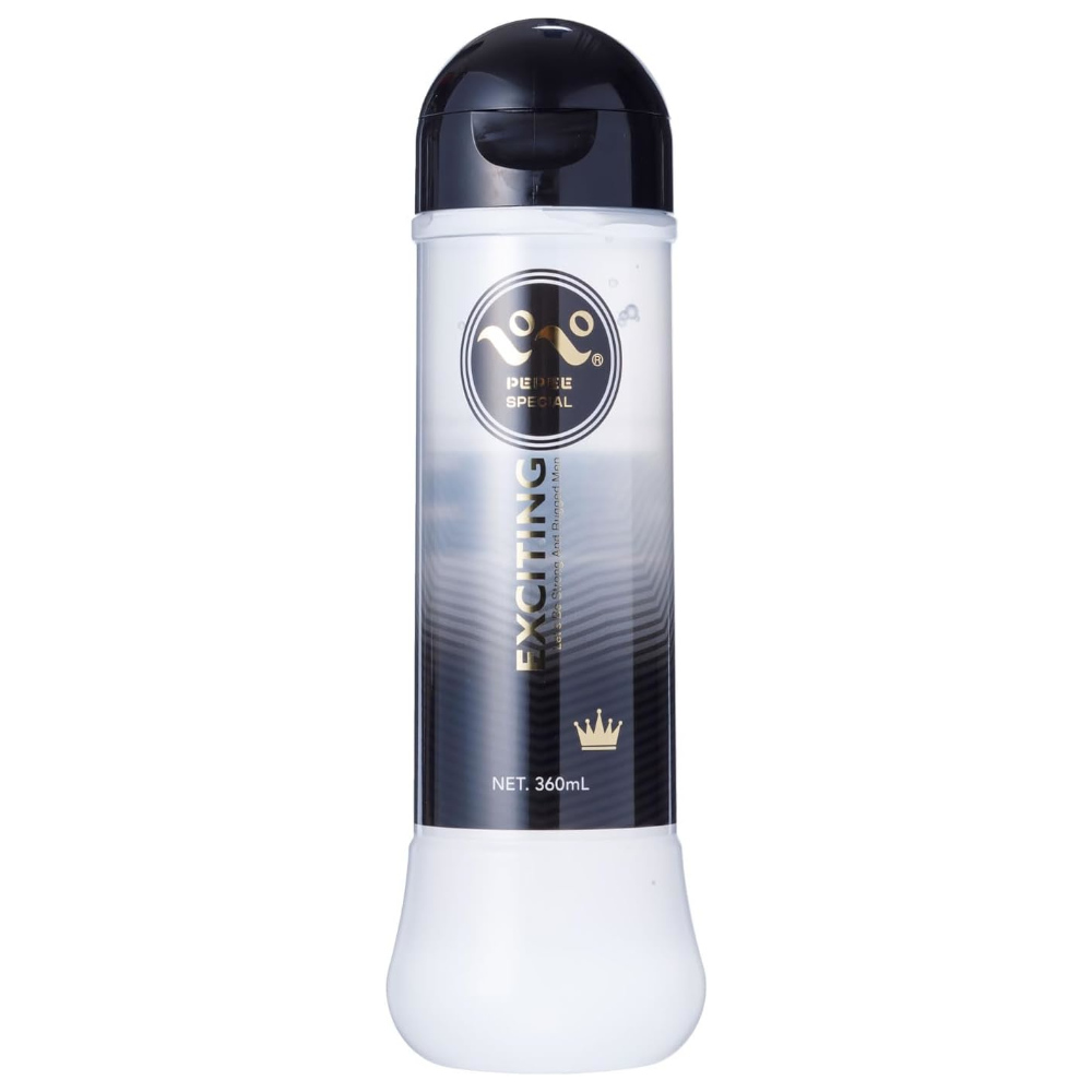 ぺぺスペシャル　エキサイティング　360ml