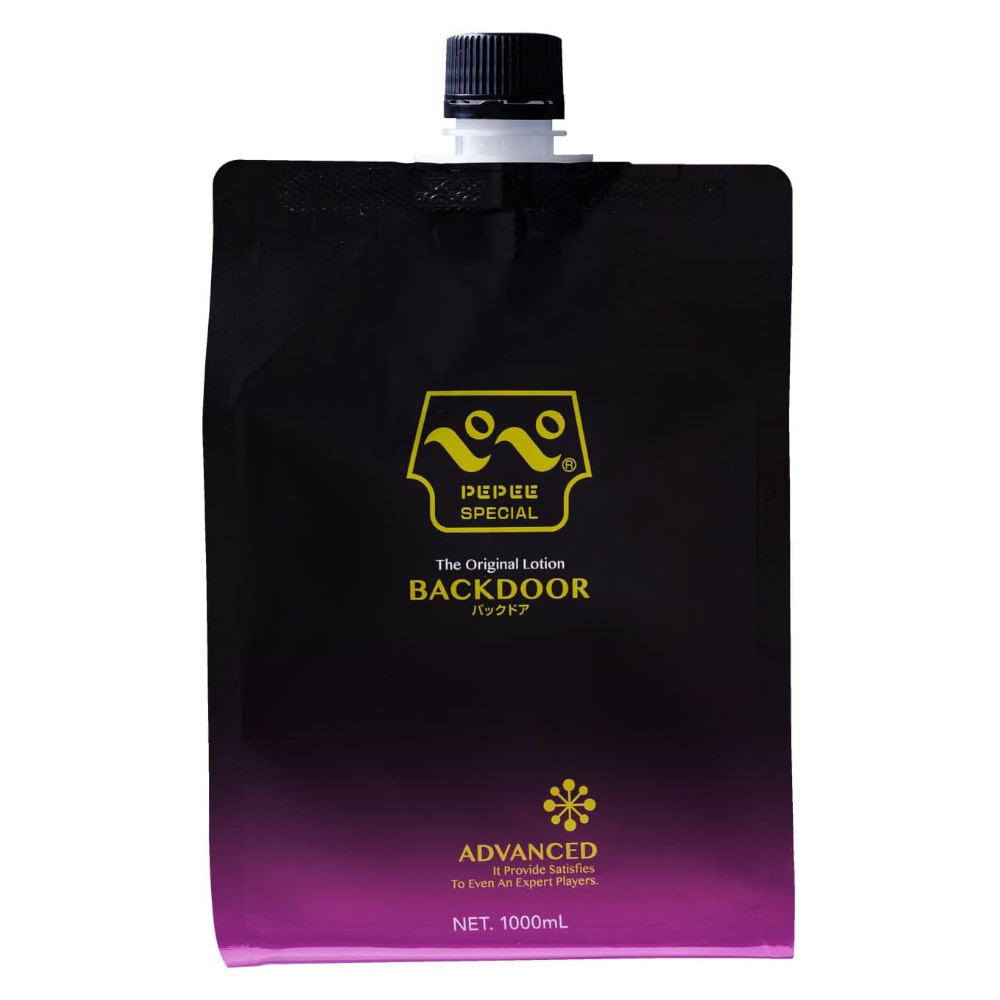 ペペスペシャル　バックドア　1000ml