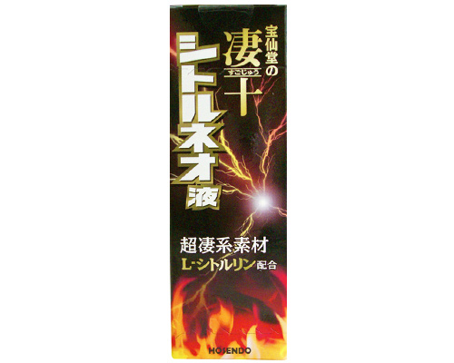 凄十 Lシトルネオ液 50ml