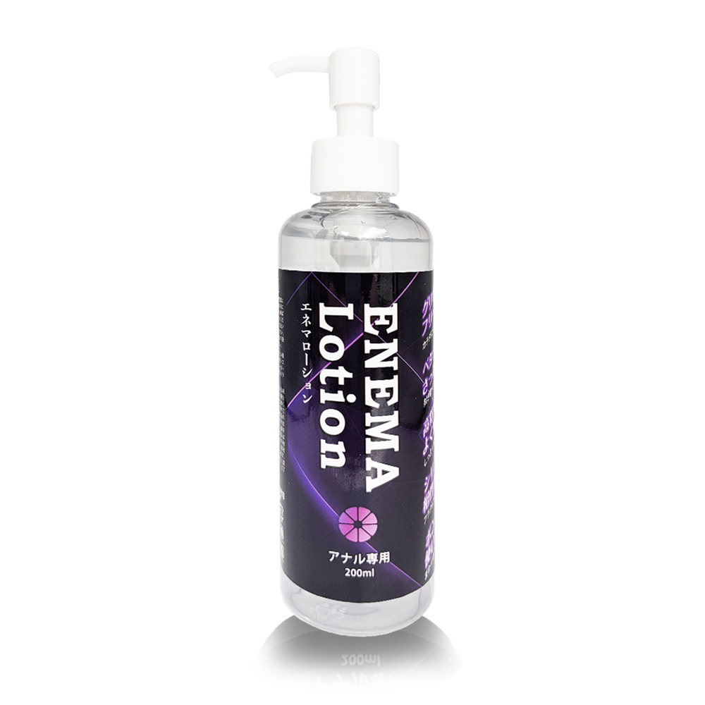 ENEMA LOTION（エネマローション）200ml