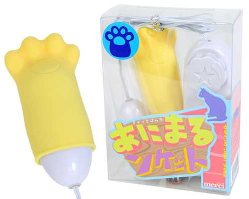 あにまるソケット　きゃっとぱんち