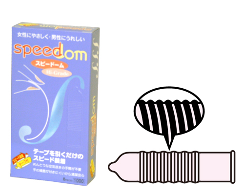 スピードーム1000