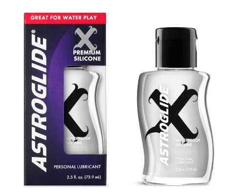 アストログライド　エックス（X）2.5oz/74ml