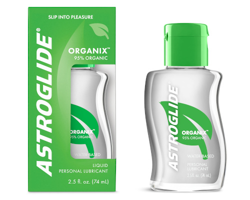 アストログライド　オーガニックス 2.5oz/74ml