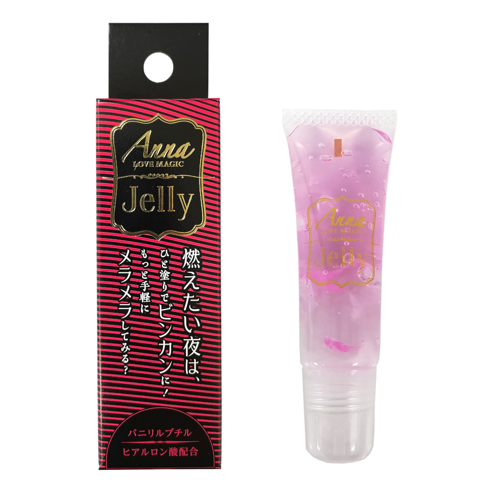 anna love magic Jelly（アンナラブマジックジェリー）