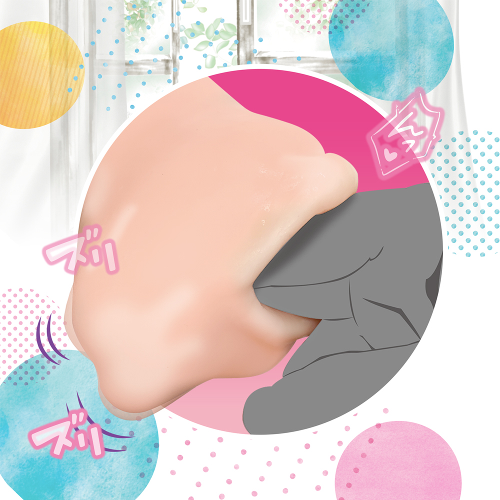 ほおばりフェラ