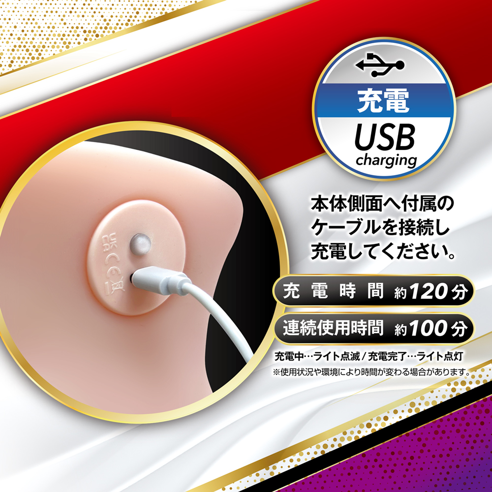 電動ピストン 至高のなま腰