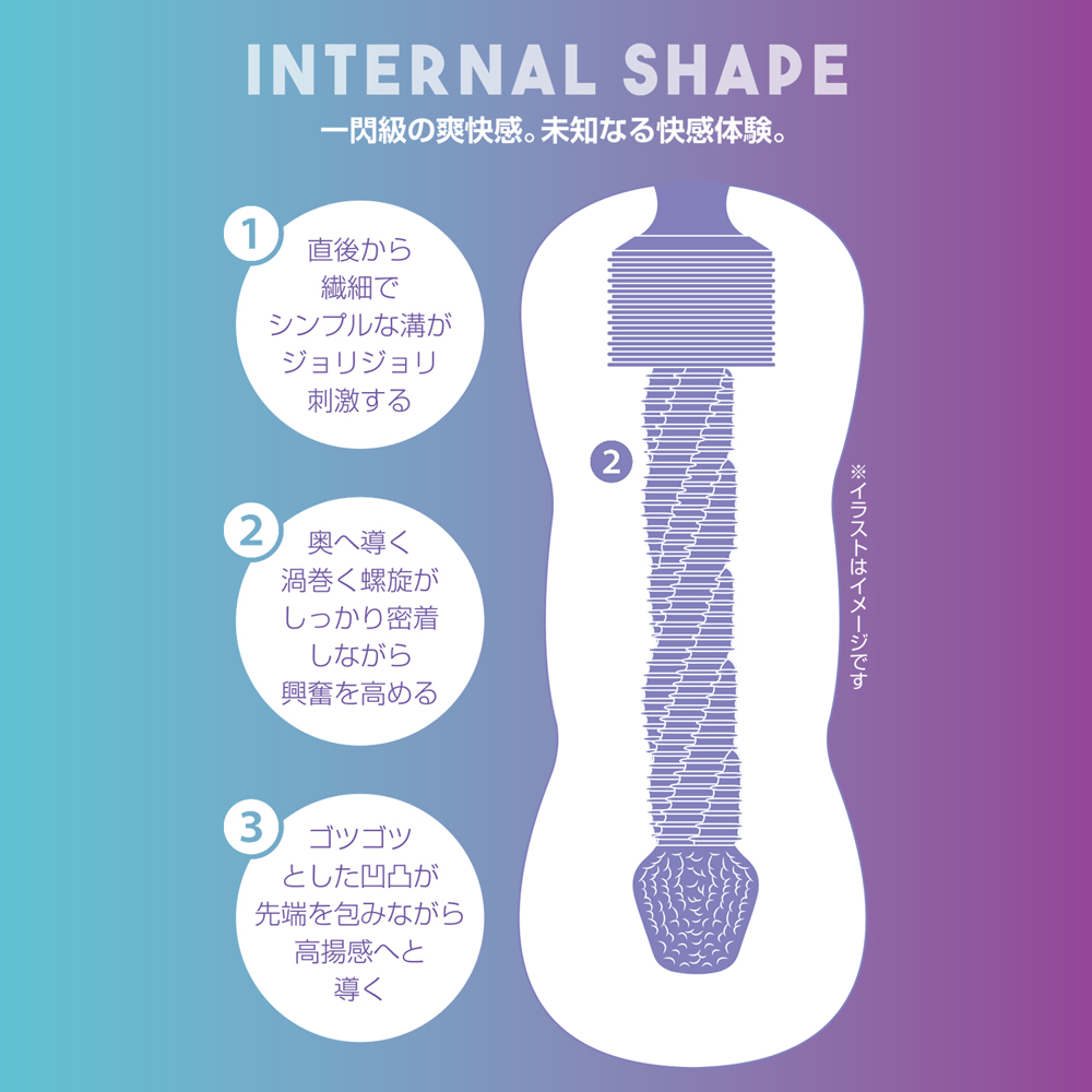 クリティカ スパイラル