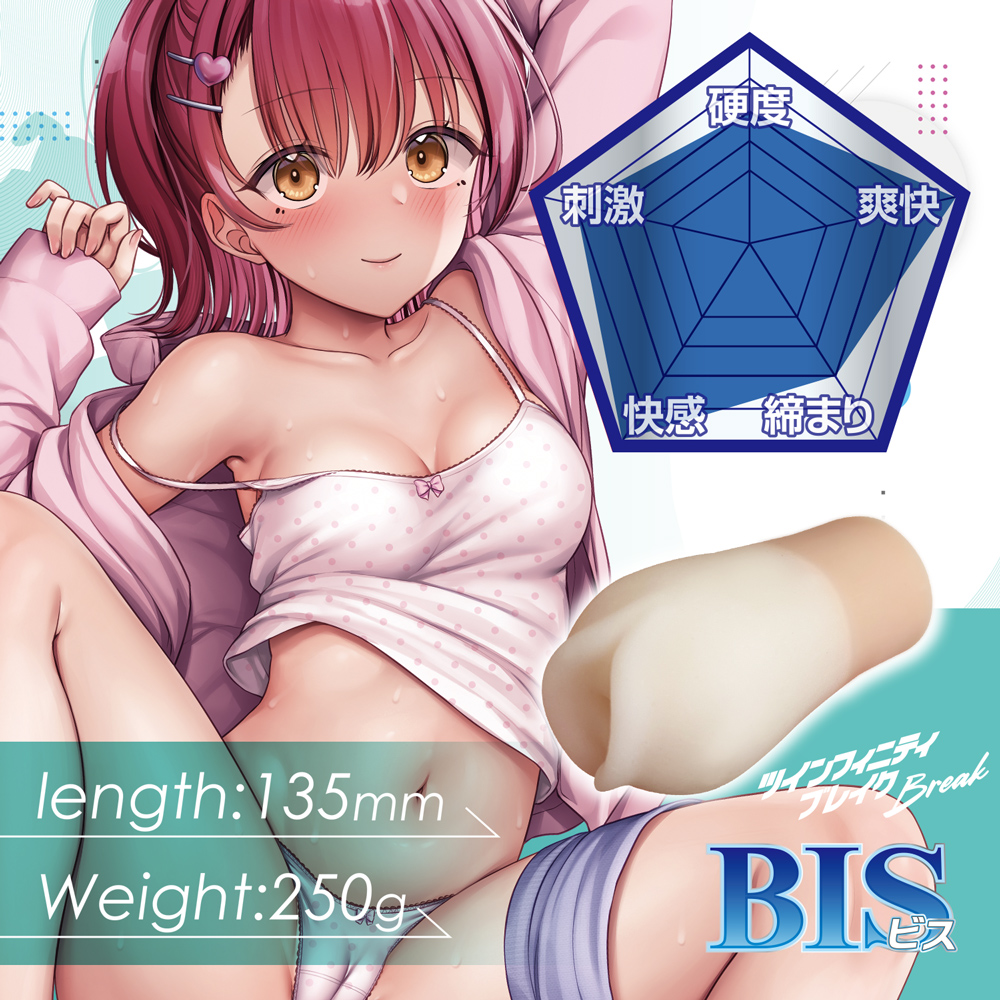 ツインフィニティ ブレイク ビス